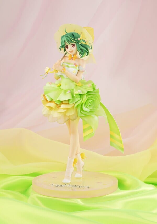 Lucrea Macross Frontier Short Film: Labyrinth of Time Ranka Lee 1/7 (Pre-order)