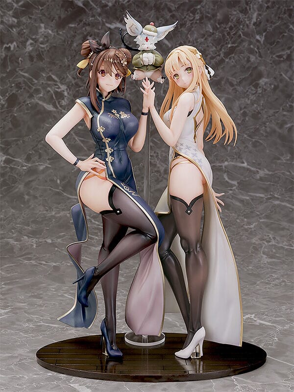 Atelier Ryza 2: Lost Legends & the Secret Fairy Ryza & Klaudia Chinese Dress Ver. 1/6 (Pre-order)