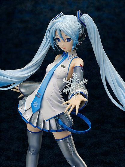 B-STYLE Character Vocal Series 01 Hatsune Miku SNOW MIKU 1/4 (Pre-order)