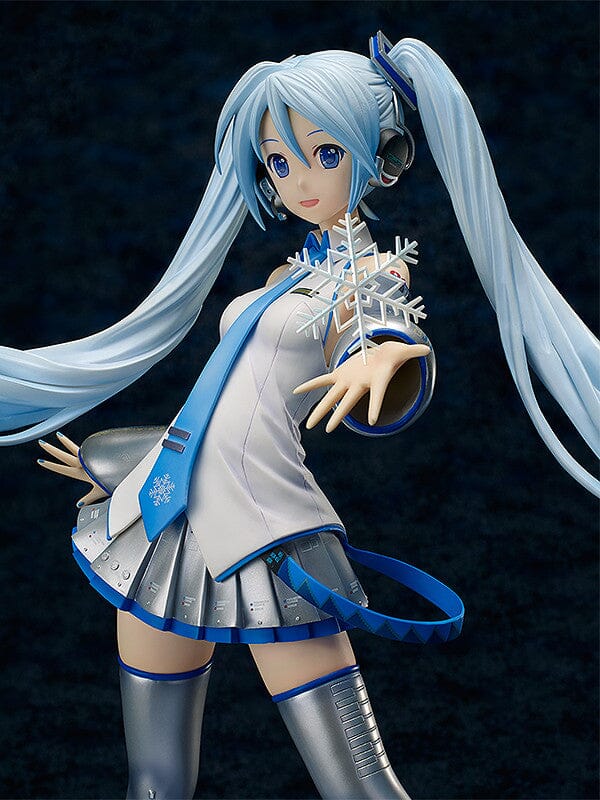 B-STYLE Character Vocal Series 01 Hatsune Miku SNOW MIKU 1/4 (Pre-order)