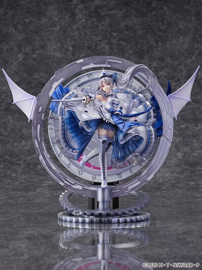 "Date A Bullet" White Queen -Royal Blue Sapphire Dress Ver.- 1/7 (Pre-order)