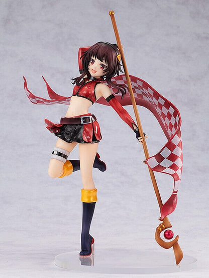 KDcolle KONOSUBA-God's blessing on this wonderful world! Megumin grid girl ver. KADOKAWA Special Set 1/7