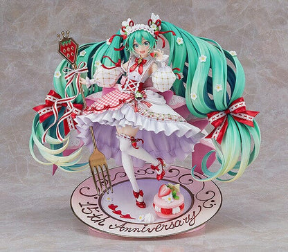 Character Vocal Series 01 Hatsune Miku 15th Anniversary Ver. 1/7 (Released)