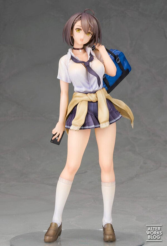 Azur Lane Baltimore After-School Ace Ver. 1/7 Complete Figure(Released)