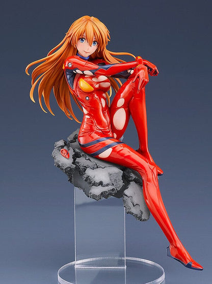 Rebuild of Evangelion Asuka Langley 1/7 (Released)