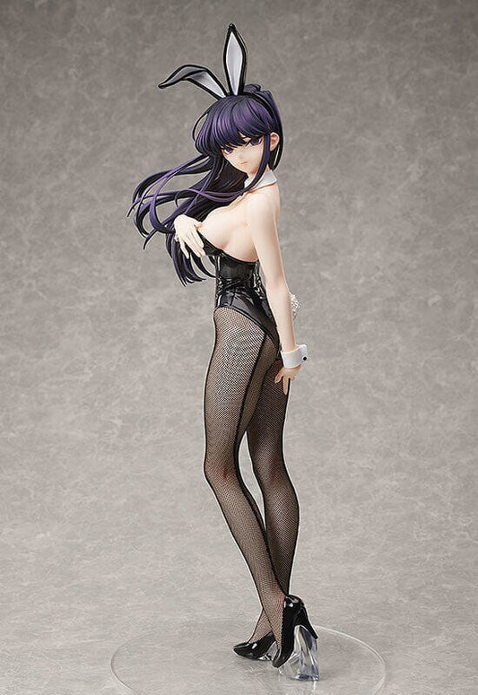B-style Komi Can't Communicate Shouko Komi Bunny Ver. 1/4 (Released)