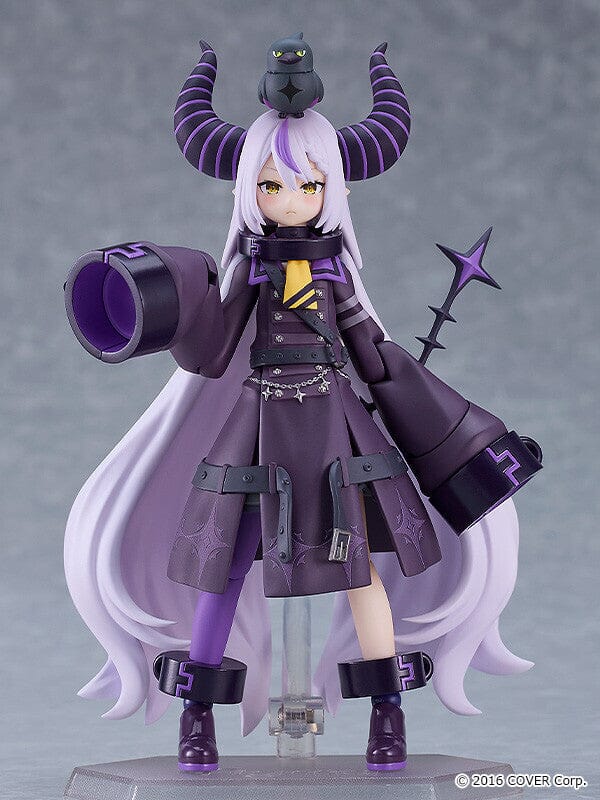 figma Hololive Production La+ Darknesss-non-scale (Pre-order)