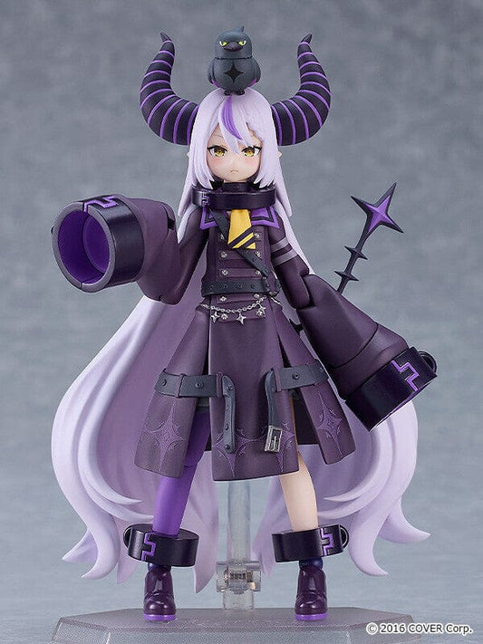 figma Hololive Production La+ Darknesss-non-scale (Pre-order)