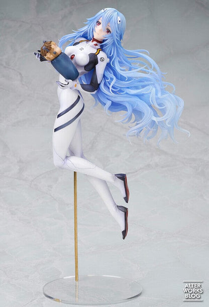 Movie Shin Evangelion Rei Ayanami Long Hair Ver. 1/7 (Pre-order)