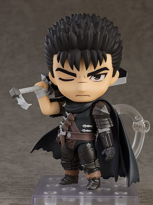 Nendoroid TV Anime "Berserk" Guts(Released)