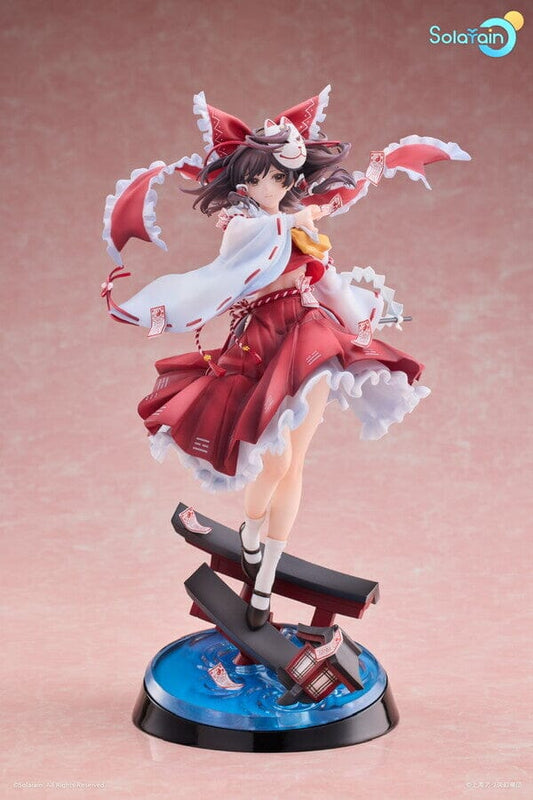 Touhou Project Reimu Hakurei Wonderful Shrine Maiden of Paradise ver. 1/7 (Pre-order)