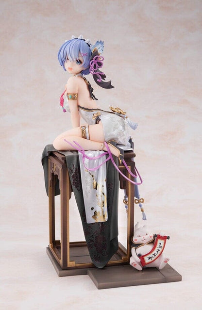 Re:ZERO -Starting Life in Another World- Rem: Graceful beauty Ver. 1/7 (Pre-order)