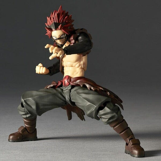 Revoltech Amazing Yamaguchi My Hero Academia Eijiro Kirishima-non-scale (Released)