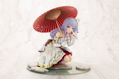 THE IDOLM@STER Million Live! Tsumugi Shiraishi -Celebrate Miyabi- 1/7 (Pre-order)