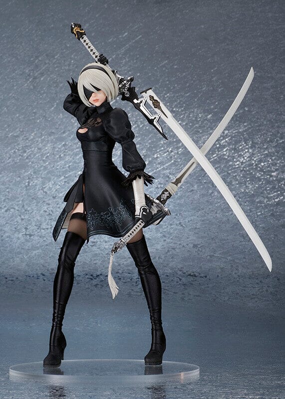 NieR:Automata 2B (YoRHa No.2 Type B) Version 2.0-non-scale(Pre-order)