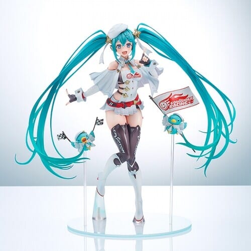 Hatsune Miku GT Project Racing Miku: 2023 Ver. 1/7 (Pre-order)