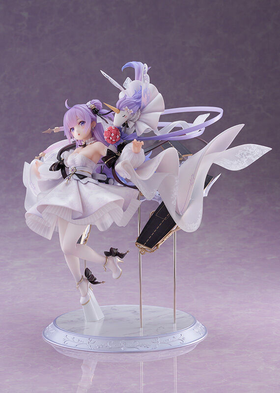 Azur Lane Unicorn -A Dream of Pure Vows- 1/7 Scale Figure(Pre-order)