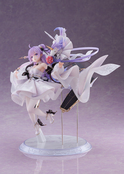 Azur Lane Unicorn -A Dream of Pure Vows- 1/7 Scale Figure(Pre-order)