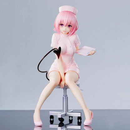 To Love-Ru Darkness Momo Belia Deviluke Nurse Cosplay-non-scale(Pre-order)