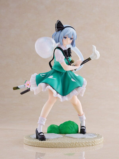 TENITOL Touhou Project Youmu Konpaku-non-scale (Pre-order)