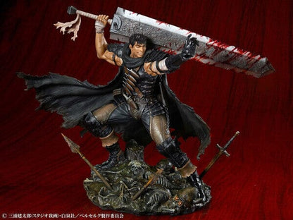 TV Anime "Berserk" Guts Black Swordsman Ver. 1/7 (Pre-order)