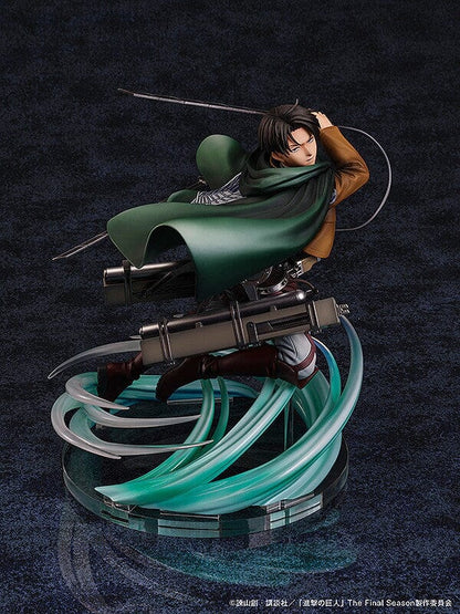 Attack on Titan Humanity's Strongest Soldier Levi 1/6 (Pre-order)