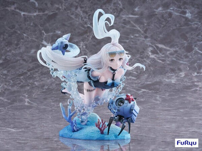 Punishing: Gray Raven No.21:XXI Solar Frost ver. 1/7 (Pre-order)