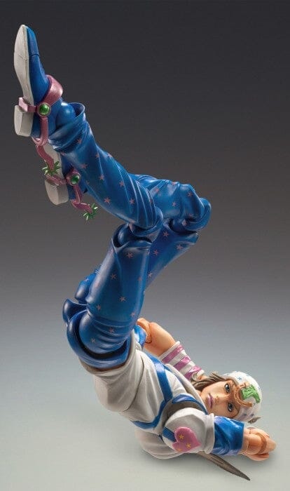 Super Action Statue "JoJo's Bizarre Adventure -Part VII- Steel Ball Run" Johnny Joestar non-scale