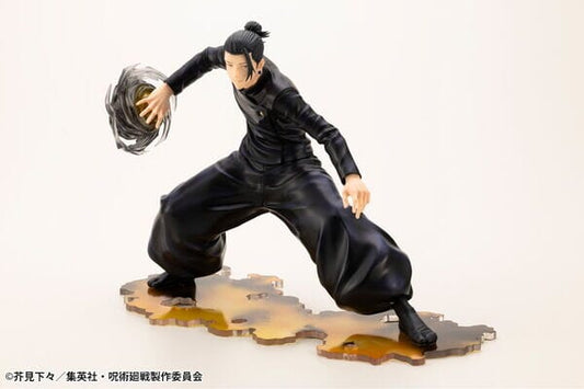 ARTFX J Jujutsu Kaisen Suguru Geto Hidden Inventory / Premature Death Ver. 1/8 (Pre-order)