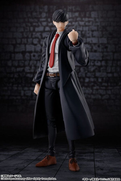 S.H.Figuarts Mash Burnedead "MASHLE"(Released)