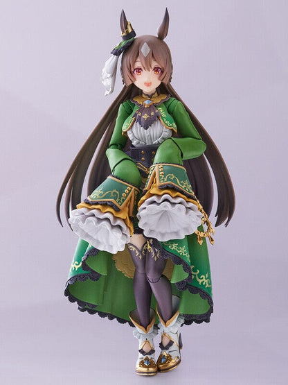 S.H.Figuarts Umamusume Pretty Derby Satono Diamond-non-scale(Pre-order)