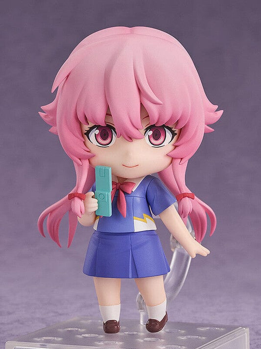 Nendoroid Mirai Nikki Yuno Gasai(Pre-order)