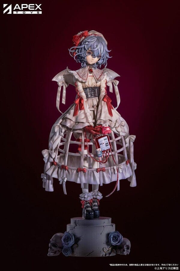 Touhou Project Remilia Scarlet Blood Ver. 1/7 Complete Figure(Pre-order)