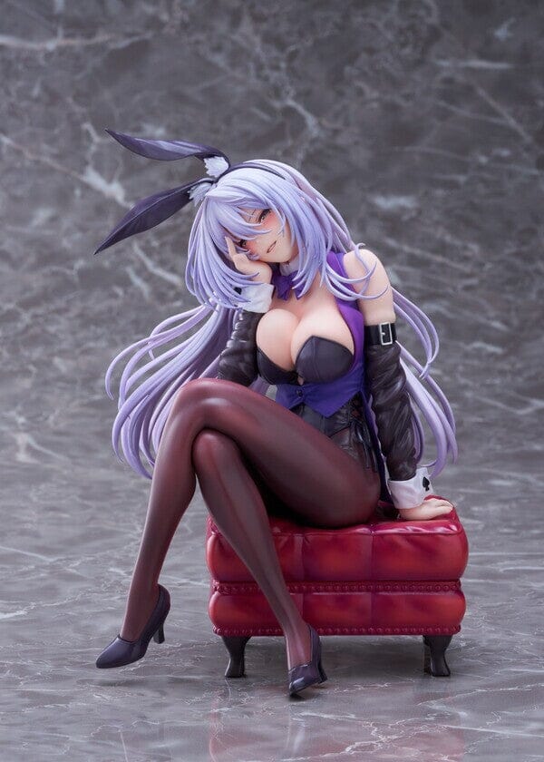 She Laughs Shy...I Feel Ashamed AMAGASA TSUDURI Bunny Style Illustrated by Piromizu 1/7 (Pre-order)