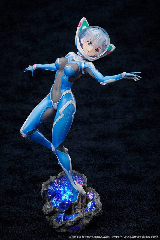 Re:ZERO -Starting Life in Another World- Rem AxA -SF SpaceSuit- 1/7 (Pre-order)