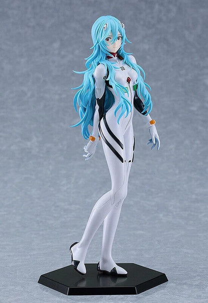 PLAMAX Evangelion: 3.0+1.0 Thrice Upon a Time Rei Ayanami Long Hair Ver. Plastic Model-non-scale(Pre-order)