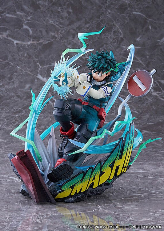 TV Anime "My Hero Academia" Izuku Midoriya Deku ver. 1/7 (Pre-order)