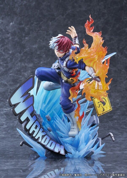 TV Anime "My Hero Academia" Shoto Todoroki Shoto ver. 1/7 (Pre-order)