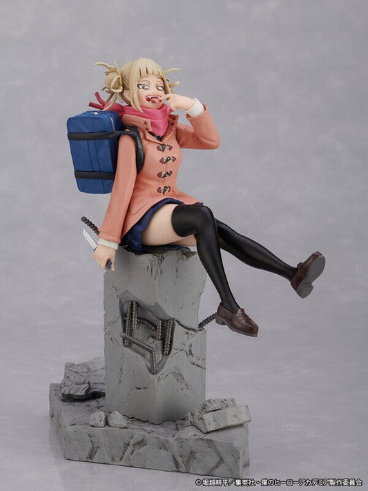 TENITOL My Hero Academia Himiko Toga-non-scale (Pre-order)