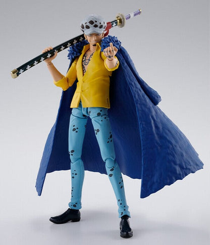 S.H.Figuarts Trafalgar Law -Onigashima Raid- "ONE PIECE"-non-scale(Pre-order)