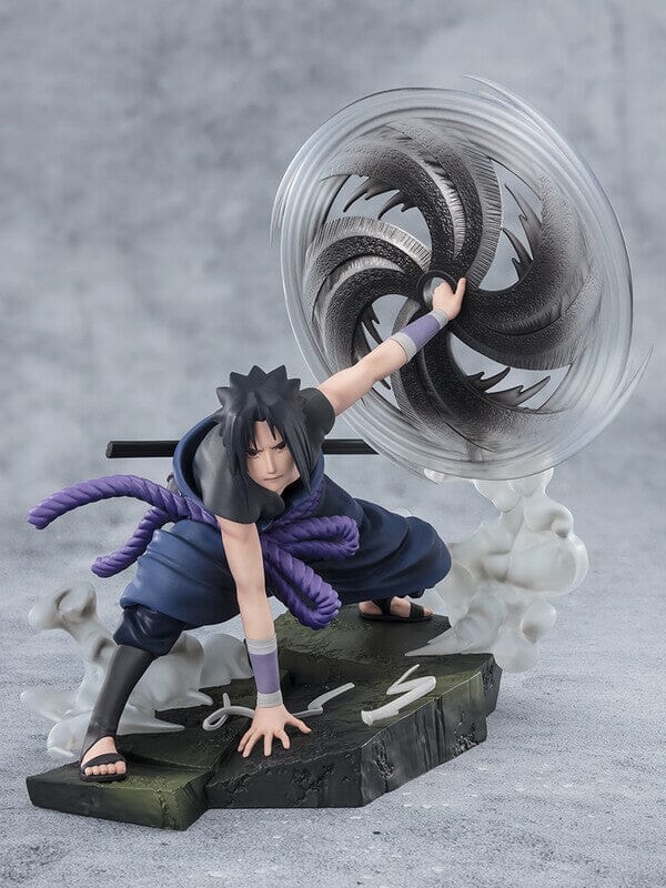 Figuarts ZERO [Chougekisen] Sasuke Uchiha -The Light & Dark of the Mangekyou Sharingan- "NARUTO Shippuden"-non-scale (Pre-order)