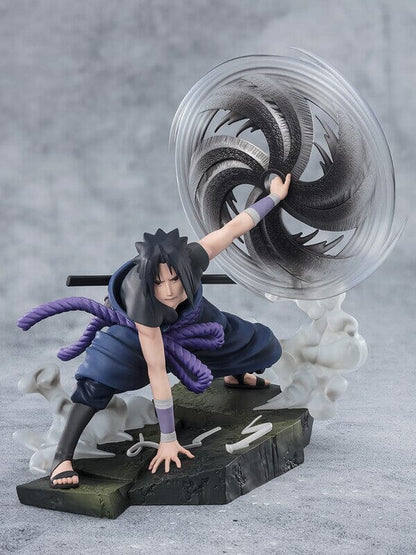 Figuarts ZERO [Chougekisen] Sasuke Uchiha -The Light & Dark of the Mangekyou Sharingan- "NARUTO Shippuden"-non-scale (Pre-order)