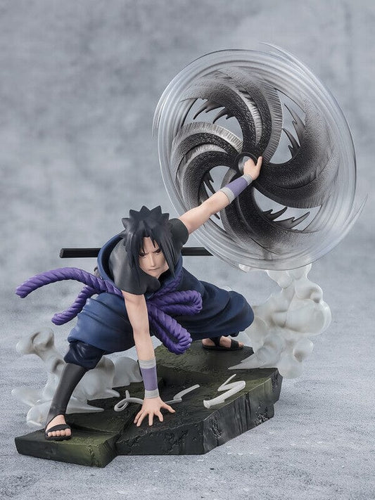 Figuarts ZERO [Chougekisen] Sasuke Uchiha -The Light & Dark of the Mangekyou Sharingan- "NARUTO Shippuden"-non-scale (Pre-order)
