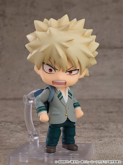 Nendoroid My Hero Academia Katsuki Bakugo: U.A. School Uniform Ver.(Pre-order)