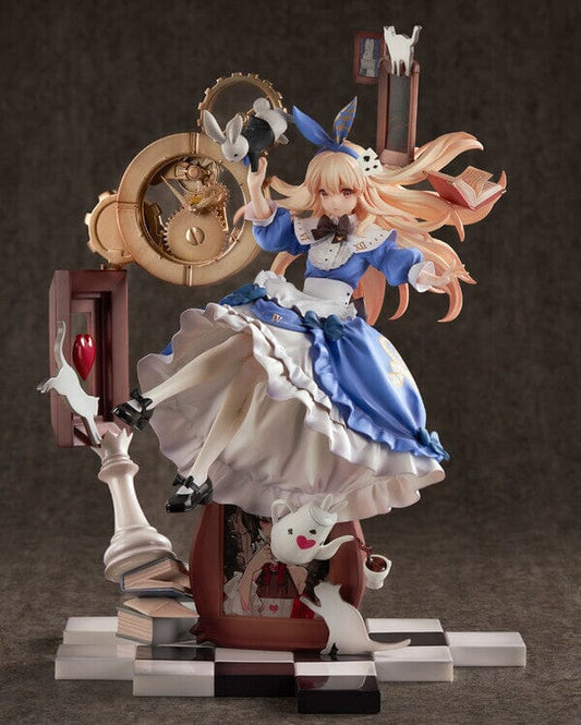 Fushigi no Muyuutan -Yume iri no Jikan- Alice Liddell 1/7 (Pre-order)