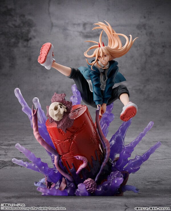 Figuarts ZERO Power "Chainsaw Man"-non-scale (Pre-order)