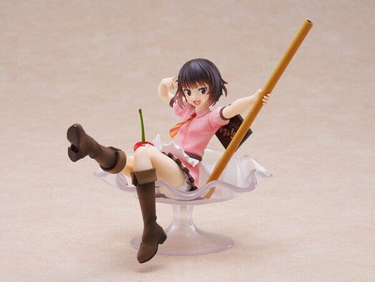 TENITOL Fig a la mode Kono Subarashii Sekai ni Bakuen wo! Megumin-non-scale (Pre-order)