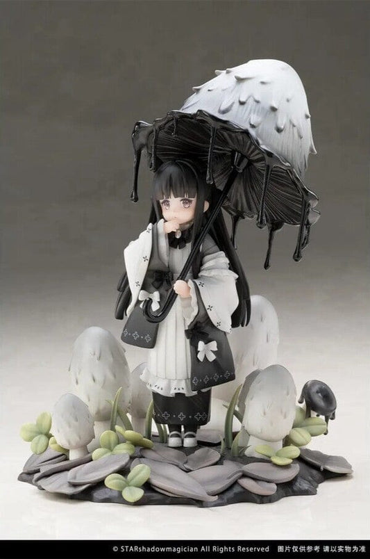 Mushroom Girls Series No.4 Shaggy Ink Cap 1/1 (Pre-order)