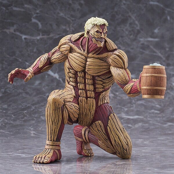 POP UP PARADE Attack on Titan Reiner Braun: Armored Titan Worldwide After Party Ver. Complete Figure(Pre-order)