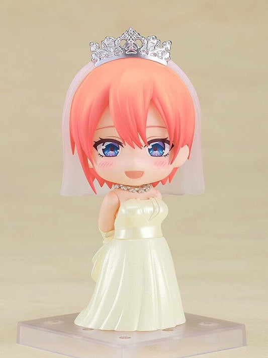 Nendoroid The Quintessential Quintuplets Specials Ichika Nakano: Wedding Dress Ver.(Pre-order)